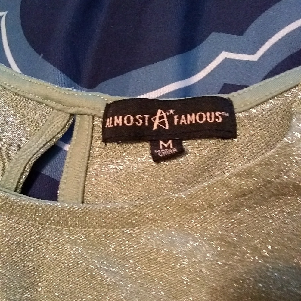Almost Famous - Picture 2 of 3